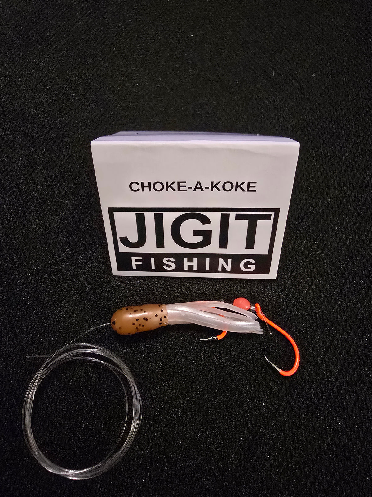Choke A Koke Bug 16