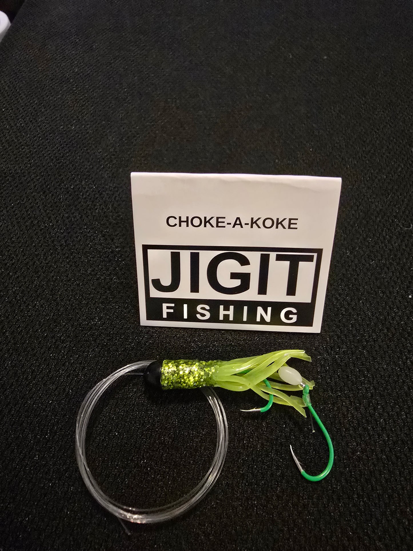 Choke A Koke Bug 22