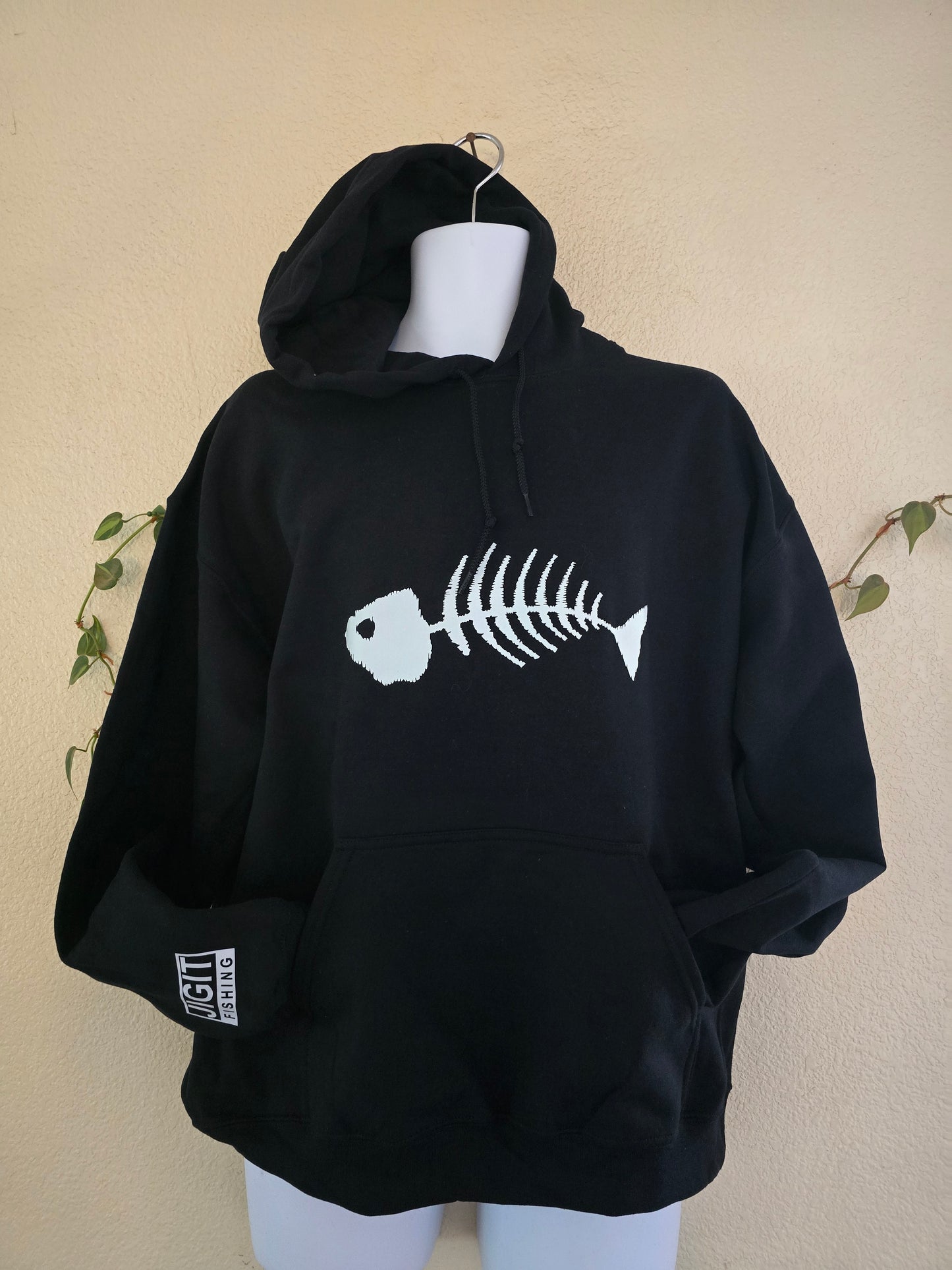 JIGIT FISH Gildan Sweatshirt (Copy)