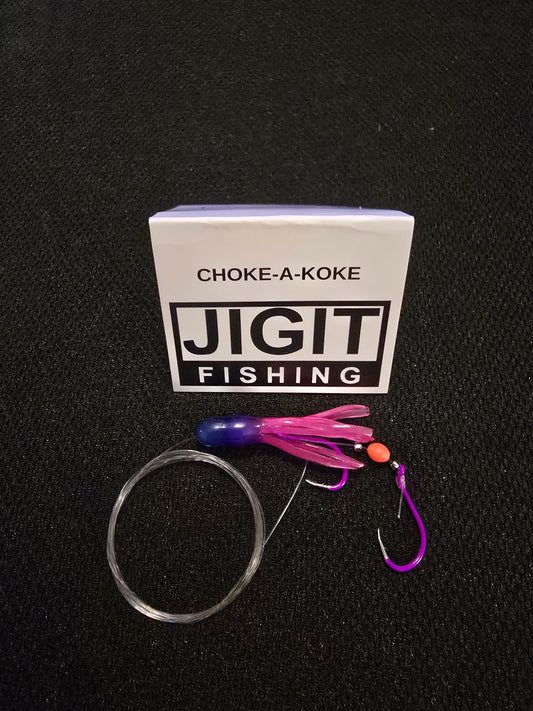 Choke A Koke Bug 09