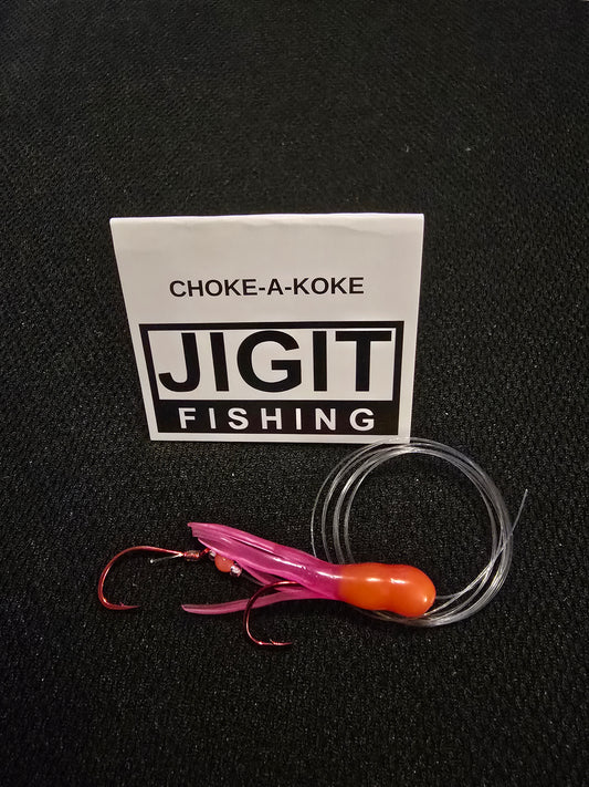 Choke A Koke Bug 12