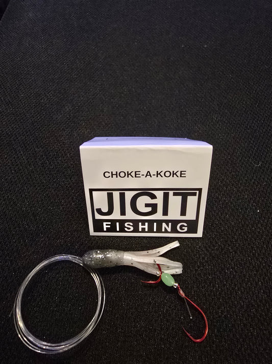 Choke A Koke Bug 21