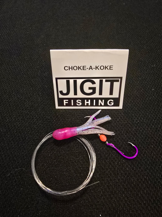 Choke A Koke Bug 26