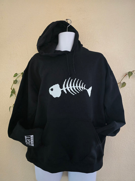 JIGIT FISH Gildan Sweatshirt (Copy)
